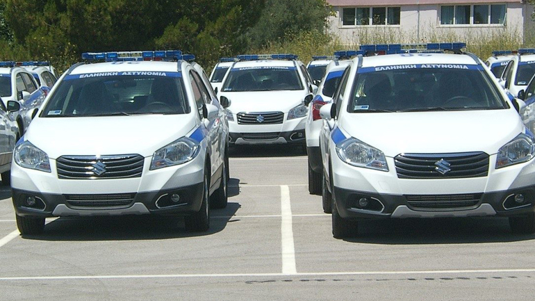 Δύο περιπολικά Suzuki Vitara θα κάνει δωρεά στην Αστυνομία ο Δήμος Βάρης Βούλας Βουλιαγμένης